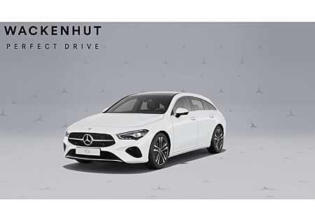Mercedes-Benz CLA 180 LED PANO AHK DISTR WINTER
