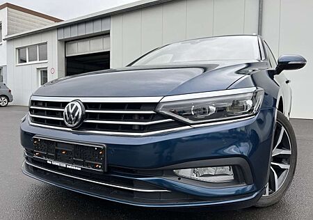 VW Passat Variant Volkswagen 2.0 TDI DSG Business AHK Active Info Panorama Navi