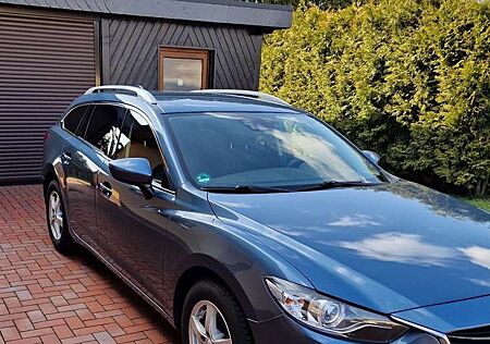 Mazda 6 Kombi Diesel 2.2 Kombi SKYACTIV-D Sports-Line
