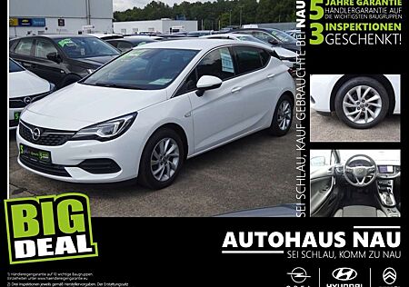 Opel Astra 1.4 Turbo Elegance Inspektionspaket Big Deal