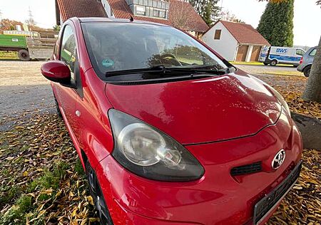 Toyota Aygo 3-Türer Club
