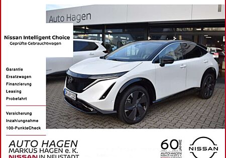 Nissan Ariya Evolve Pack Voll LED Navi 360° Kamera Einp
