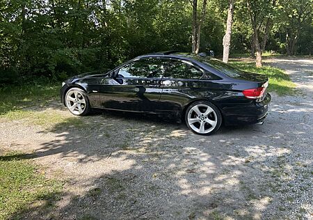 BMW 320d 320 3er Coupe Diesel Coupe