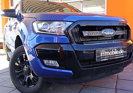 Ford Ranger * WILDTRAK* BLUE EDITION SONDERMODELL* 4x4