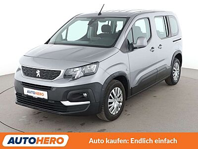 Peugeot Rifter 1.2 PureTech Active L1 Aut.*NAV*TEMP*PDC*SHZ*AHK*