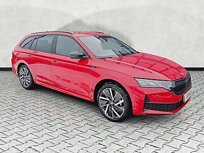 Skoda Octavia Combi 1.5 TSI mHEV 110 kW Sportline eTSI DSG Ma...