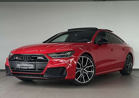 Audi S7 Sportback 3.0 TDI quattro LUFT|PANO|H&U|BLACK