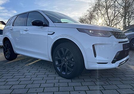Land Rover Discovery Sport R-Dynamic AWD LEDER NAVI