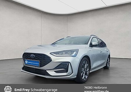 Ford Focus Turnier 1.0 EcoBoost Hybrid Aut. ST-LINE