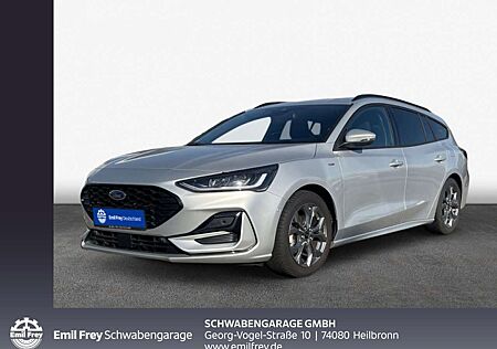 Ford Focus Turnier 1.0 EcoBoost Hybrid Aut. ST-LINE