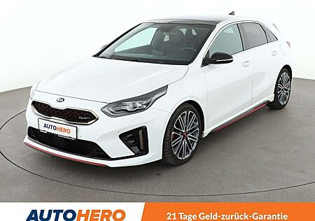 Kia Cee'd Ceed / 1.6 TGDI GT Aut*NAVI*LED*ACC*CAM*PDC*SHZ*