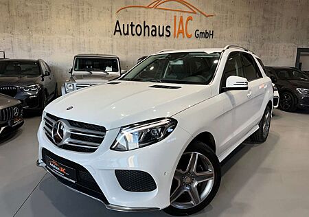 Mercedes-Benz GLE 350 /4-Matic/TOTW/LED/AHK/AMG/ACC/360*/LEDER