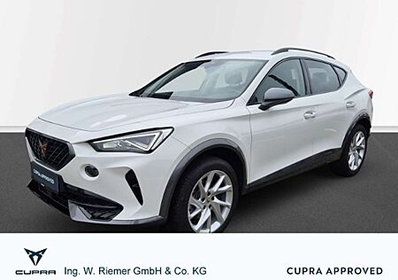Cupra Formentor 1,5 TSi Navi Allwetter CAM SHZ LED