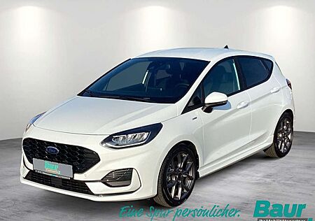 Ford Fiesta 1.0 EcoBoost Hybrid S&S ST-LINE X Winter-Paket
