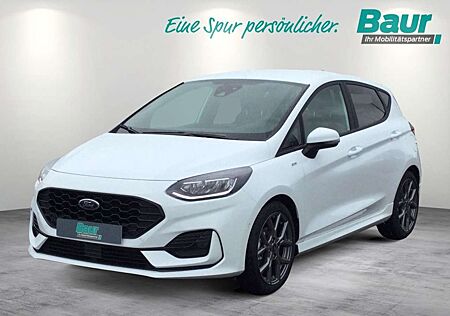 Ford Fiesta 1.0 EcoBoost Hybrid S&S ST-LINE X Winter-Paket