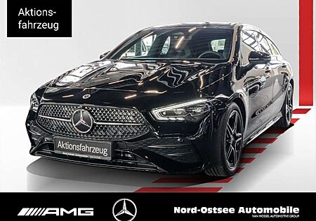 Mercedes-Benz CLA 180 SB AMG NIGHT PANO MULTIBEAM DISTRONIC