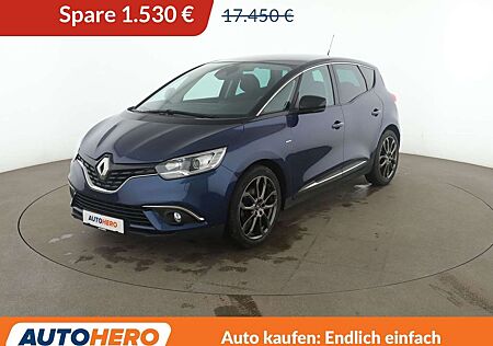 Renault Scenic 1.7 BLUE dCi Limited Aut.*NAVI*TEMPO*PDC*SHZ*