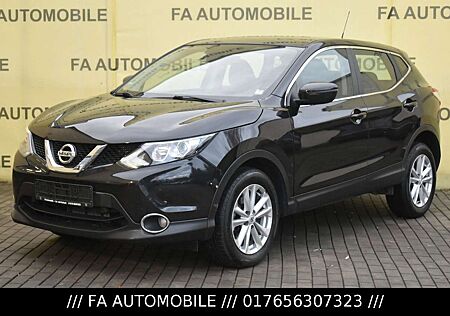 Nissan Qashqai Acenta/NAVI/KLIMA/ALU/PDC/SHZ/