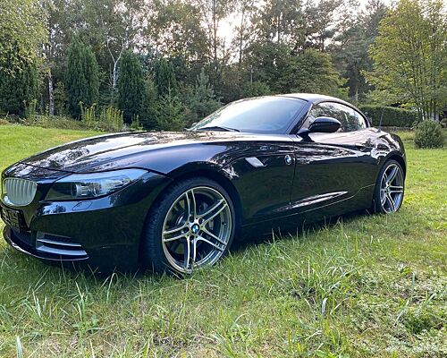BMW Z4 Roadster sDrive 35i*Klima*Shzg*Schalter*1.Hd