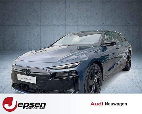 Audi A6 Avant S line business e-tron qu. HUD 21 Matrix