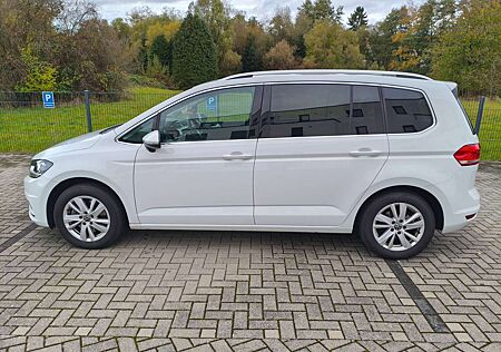 VW Touran Volkswagen Highline 1.5 TSI ACT OPF DSG Garantie