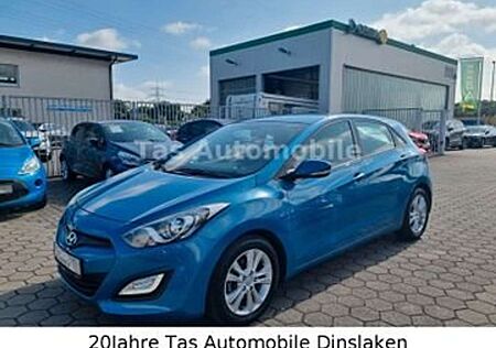 Hyundai i30 1.4 Classic"Lückenlos Scheckheft"1.Hand