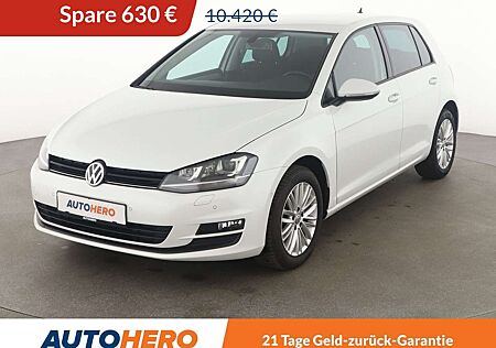 VW Golf Volkswagen 1.2 TSI Comfortline BM Tech Aut.*NAVI*TEMPO*PDC*SH