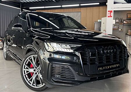 Audi Q7 3.0 TFSI e S-Line Quattro*BLACK*PANO*S-SITZE*