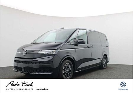 VW T7 Multivan Volkswagen T2.0 Multivan TDI "Life" LÜ DSG LED Sta
