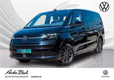 VW T7 Multivan Volkswagen T2.0 Multivan TDI "Life" LÜ DSG LED Sta