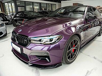 BMW M5 Baureihe M5 Lim. Competition HUD/360°/ACC/TOP