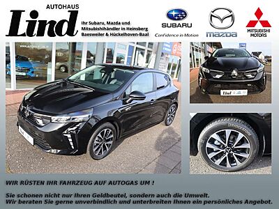 Mitsubishi Colt Hybrid LED,SHZ,ACAA,PDC,UVM...