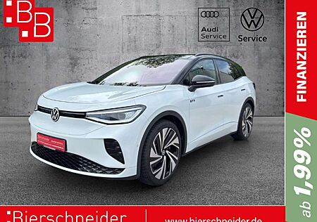 VW ID.4 Volkswagen GTX 4Mo IQ-LIGHT DIGITAL COCKPIT 21 PANO KAMERA HE