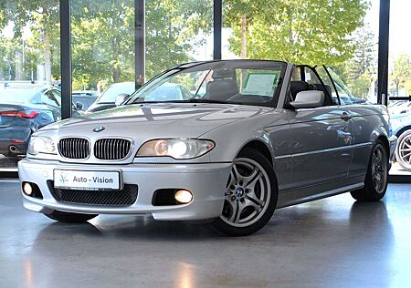 BMW 330 Ci (E46) Aut. Cabrio ///M Sport *XEN*Memory