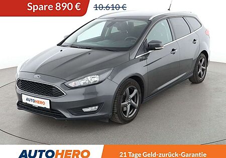 Ford Focus 1.0 EcoBoost R&B*PDC*SHZ*TEMPO*KLIMA*GARANTIE*