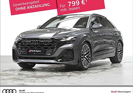 Audi Q8 SUV 55 TFSI e QUATTRO PANO LEDER AHK 360KAMERA BAN