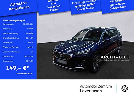 Seat Tarraco Xcellence DSG 360° PANO LED AHK NAVI