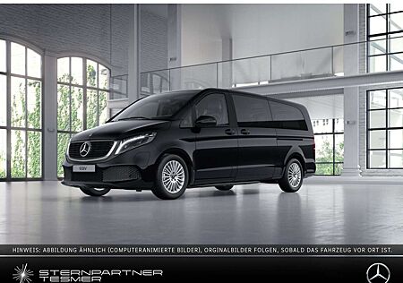 Mercedes-Benz EQV 300 Extralang elekTüren+8Sitze+langeSchienen