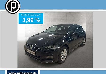 VW Polo Volkswagen Comfortline 1.0 TSI DSG NAVI APP-C. SITZH. PDC