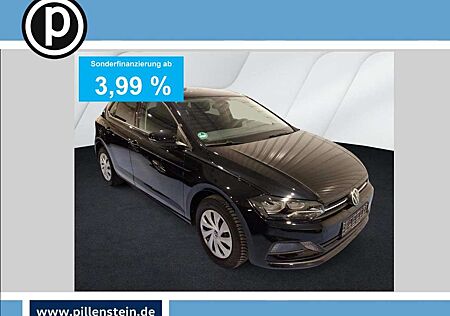 VW Polo Volkswagen Comfortline 1.0 TSI DSG NAVI APP-C. SITZH. PDC