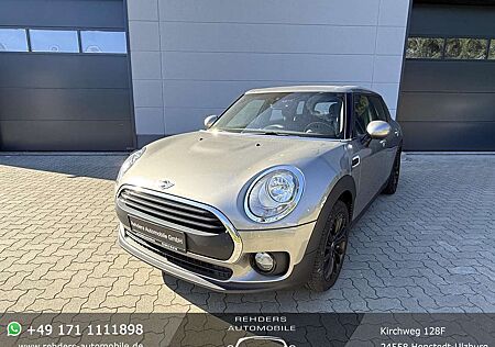 Mini One Clubman Pano Tempo Sitzheizung PDC Klimaauto