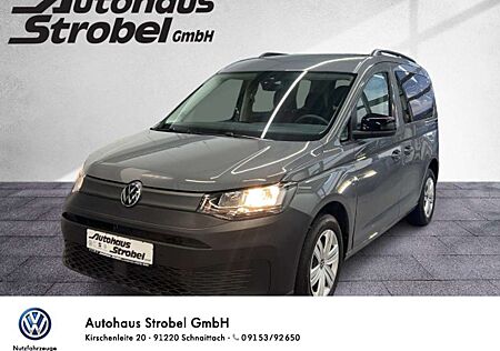 VW Caddy Volkswagen 1.5 TSI AHK Tempo Kamera Bluet. Klima Side