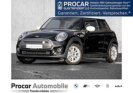 Mini Cooper SE TRIM M+DA+LED+KAMERA+NAVI+16"