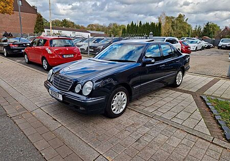 Mercedes-Benz E 280 ELEGANCE Automatik*2.HAND*LEDER*KLIMA*TEMP