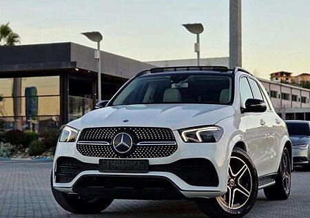 Mercedes-Benz GLE 400 d 4Matic (167.123)