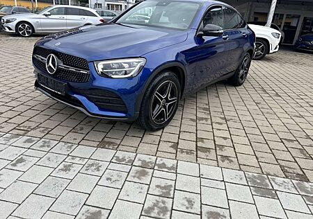 Mercedes-Benz GLC 220 d Coupe 4M*AMG*NIght*Distr.*Burm*RCAM*AHK