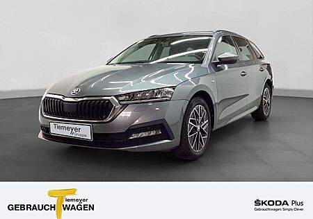 Skoda Octavia Combi 1.0 e-TEC DSG CLEVER LED LM17 AHK
