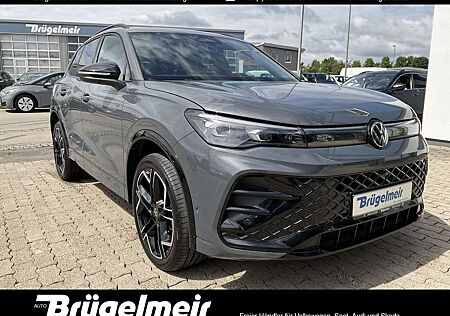 VW Tiguan Volkswagen 2.0 TDI DSG R-Line 4M+PANO+HUD+20'+WR+AHK