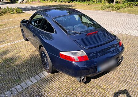 Porsche 996 911 Carrera