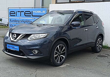 Nissan X-Trail 360° Panorama Navi SHZ Tempomat